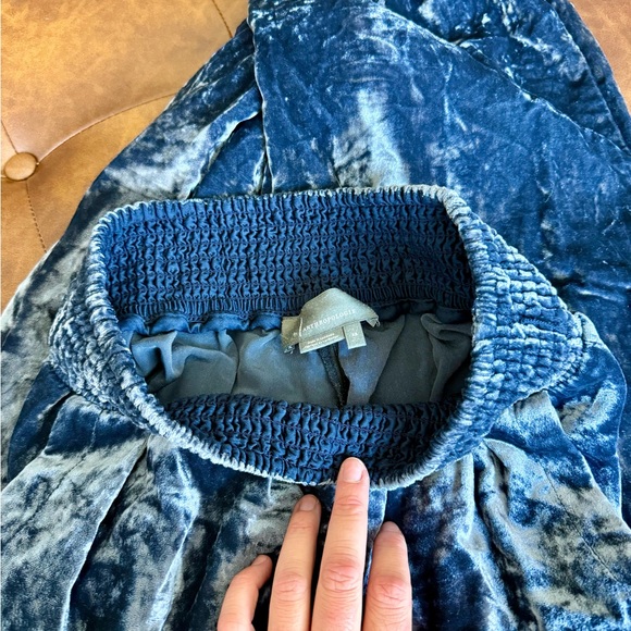 Anthropologie Velour Joggers - Size XS - Picture 6 of 9